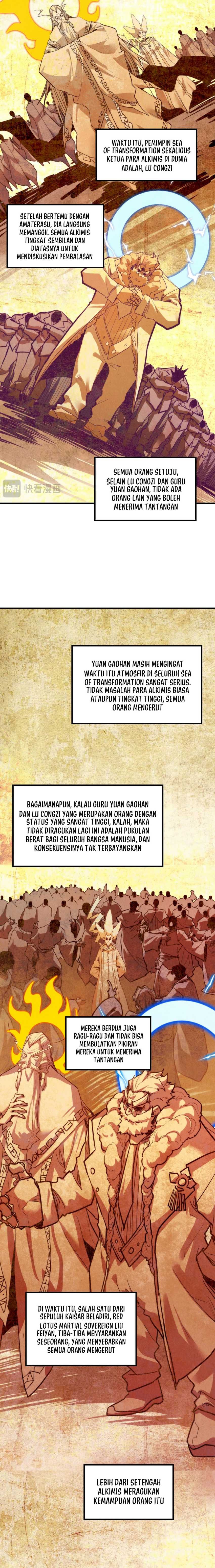 The Ultimate of All Ages - Chapter 392 - Page 11
