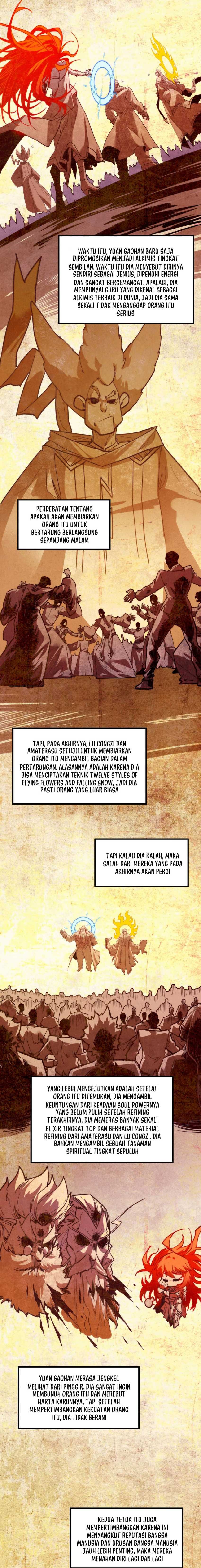 The Ultimate of All Ages - Chapter 392 - Page 12