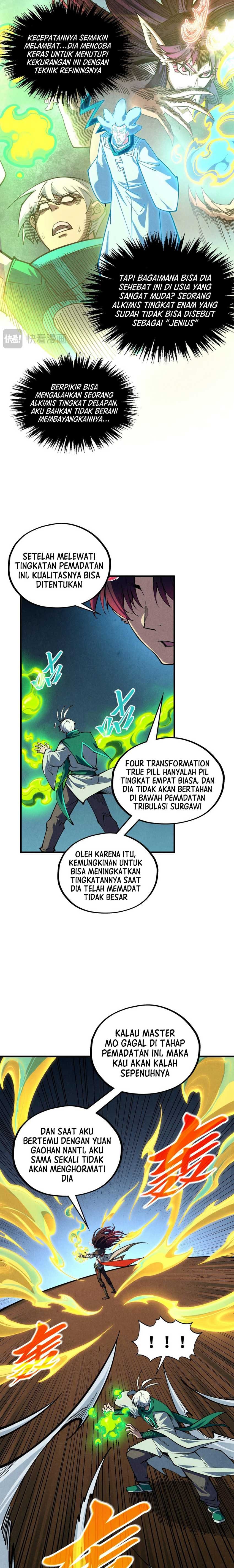 The Ultimate of All Ages - Chapter 392 - Page 3