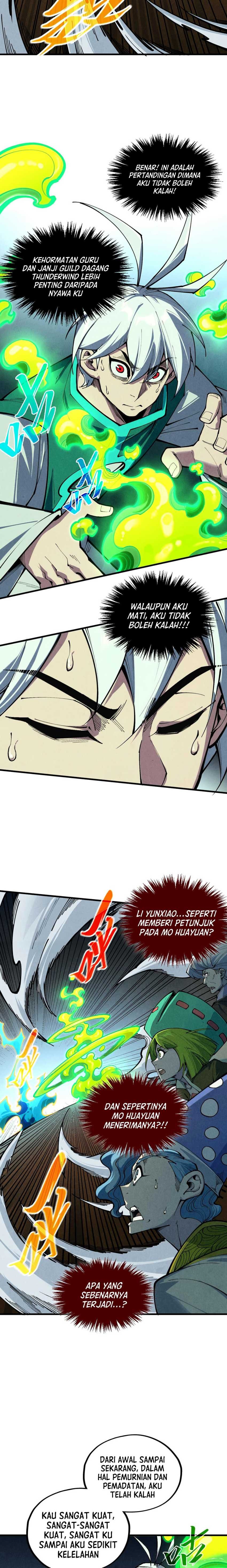 The Ultimate of All Ages - Chapter 392 - Page 4