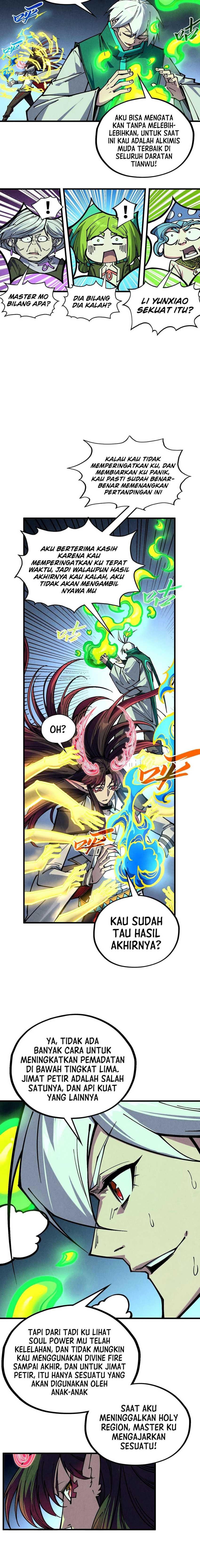 The Ultimate of All Ages - Chapter 392 - Page 5
