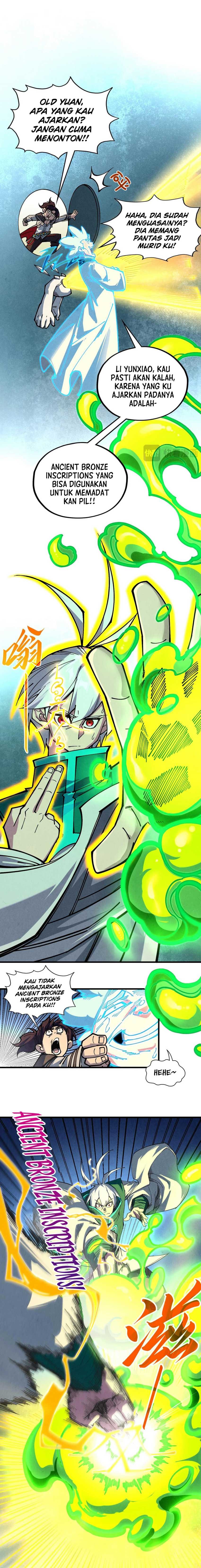 The Ultimate of All Ages - Chapter 392 - Page 6