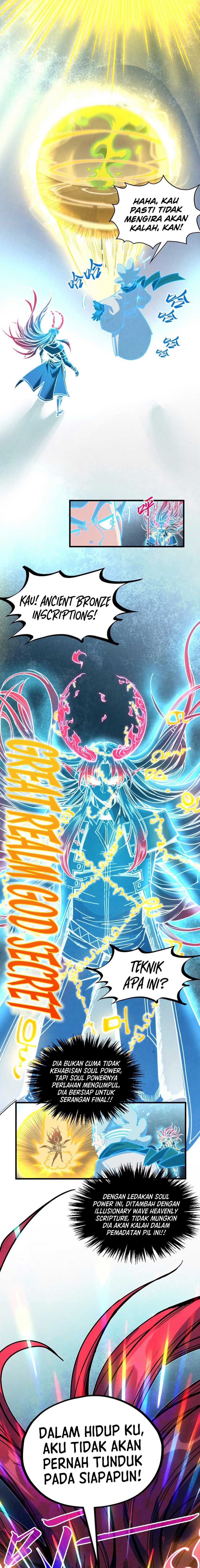 The Ultimate of All Ages - Chapter 392 - Page 7