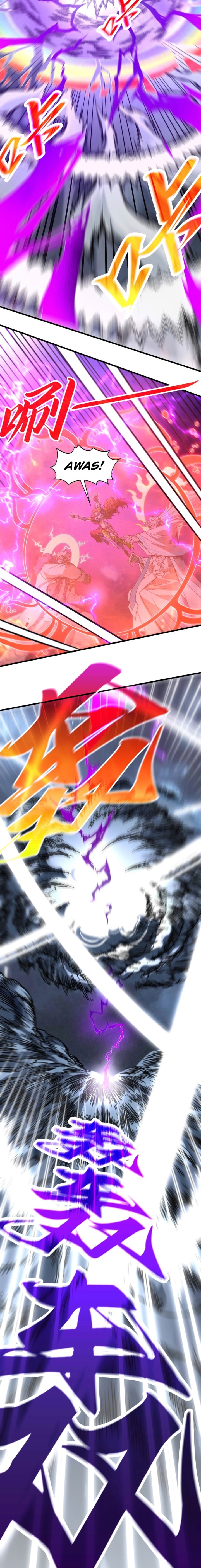 The Ultimate of All Ages - Chapter 393 - Page 14
