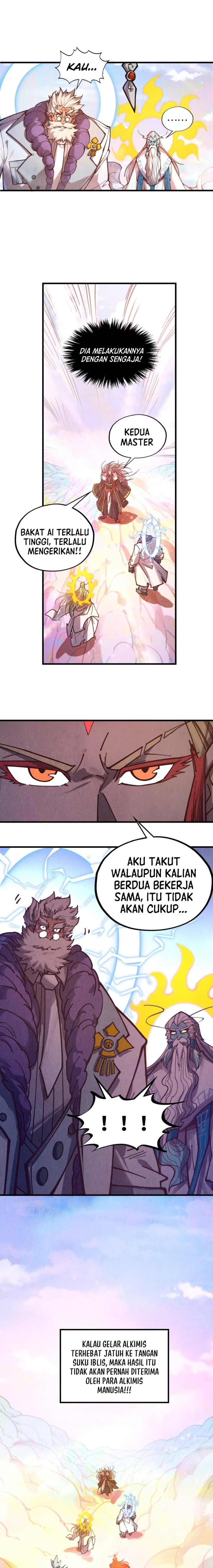 The Ultimate of All Ages - Chapter 393 - Page 16