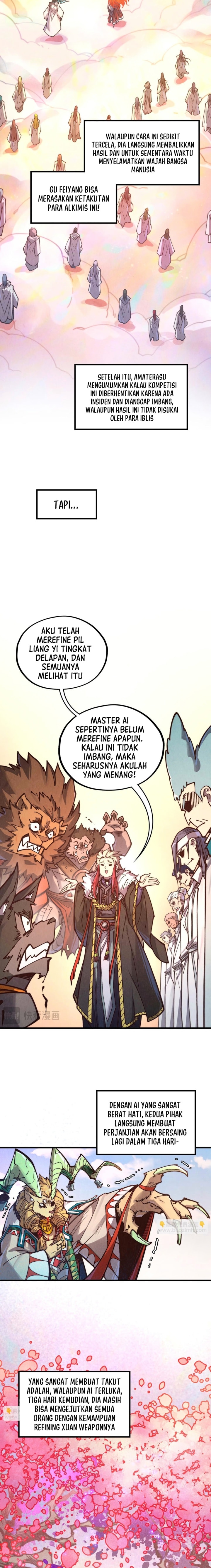 The Ultimate of All Ages - Chapter 393 - Page 17