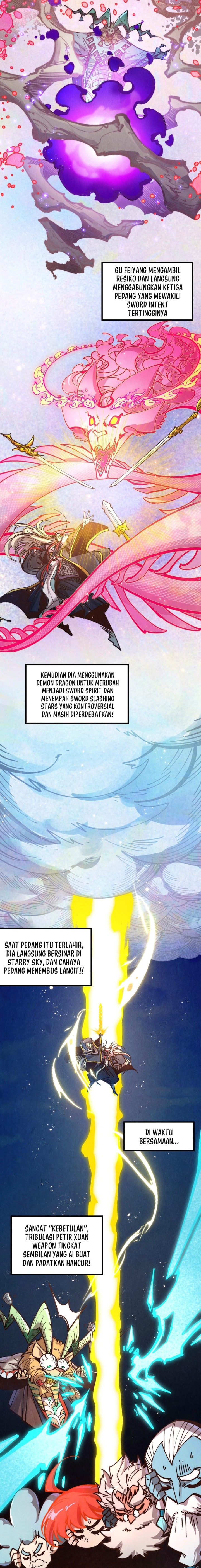 The Ultimate of All Ages - Chapter 393 - Page 18
