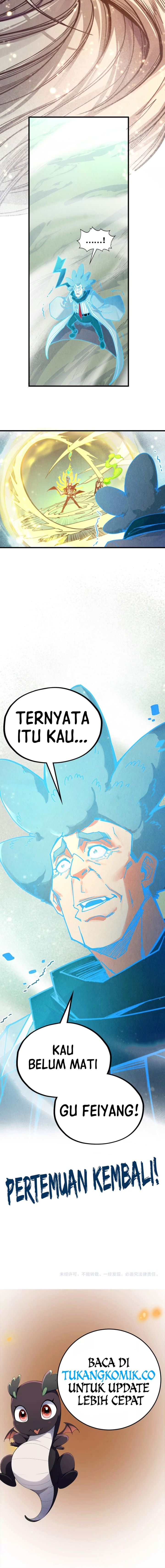The Ultimate of All Ages - Chapter 393 - Page 20