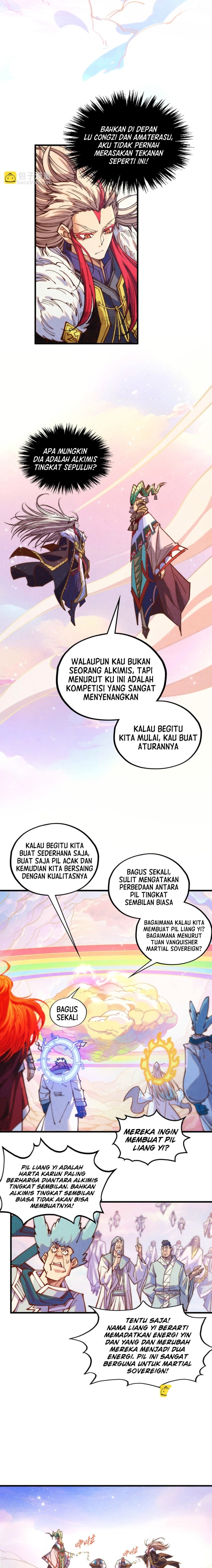 The Ultimate of All Ages - Chapter 393 - Page 4