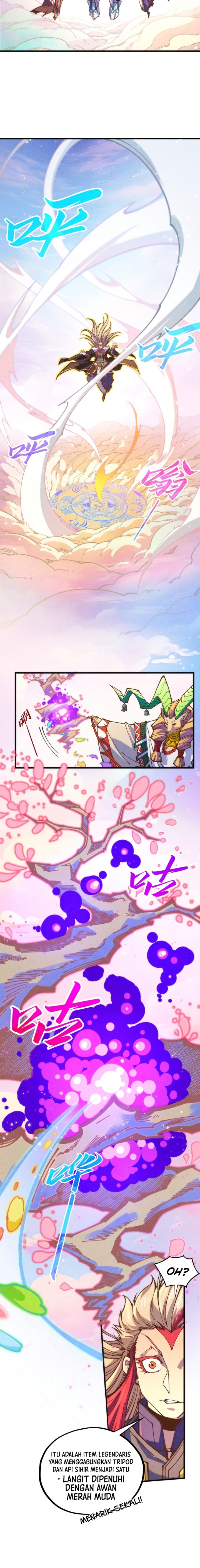 The Ultimate of All Ages - Chapter 393 - Page 5
