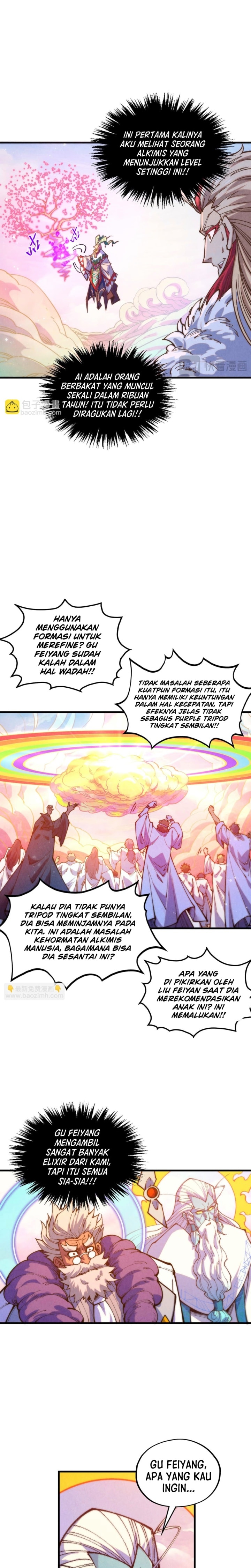 The Ultimate of All Ages - Chapter 393 - Page 6