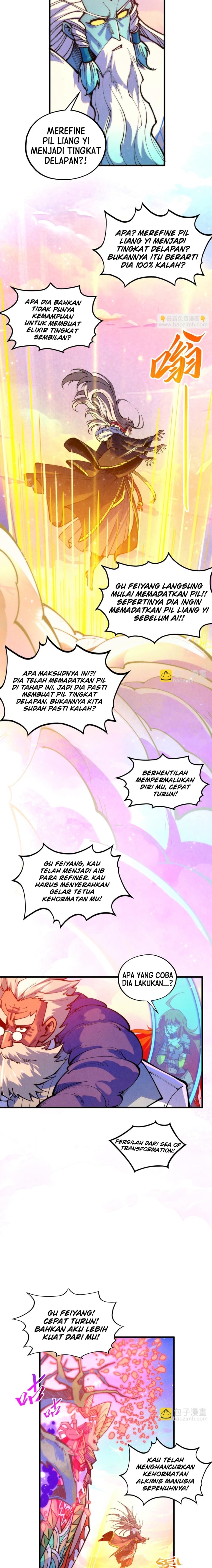 The Ultimate of All Ages - Chapter 393 - Page 7