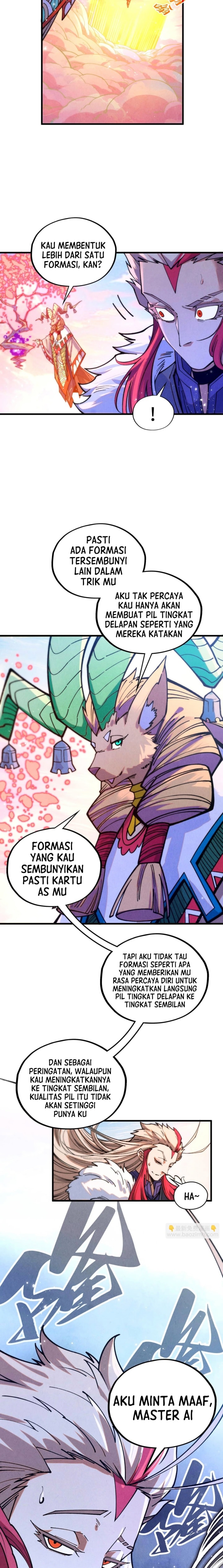 The Ultimate of All Ages - Chapter 393 - Page 8