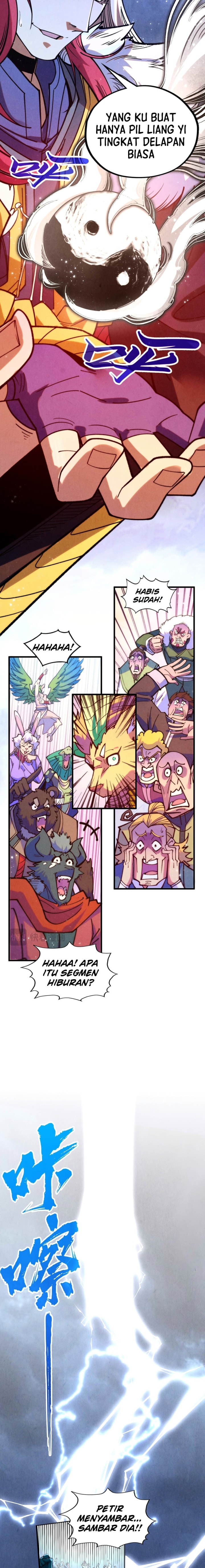 The Ultimate of All Ages - Chapter 393 - Page 9
