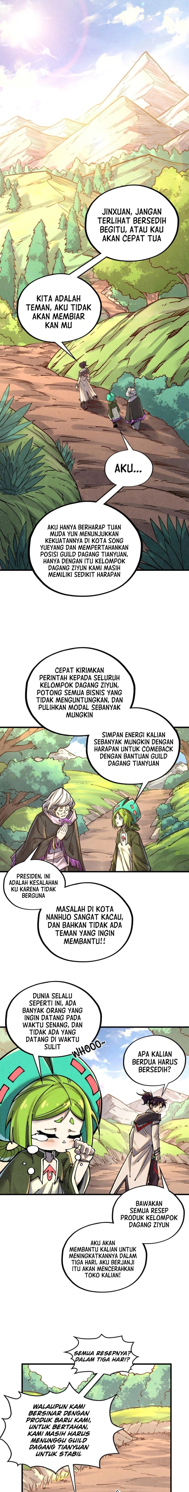 The Ultimate of All Ages - Chapter 394 - Page 11