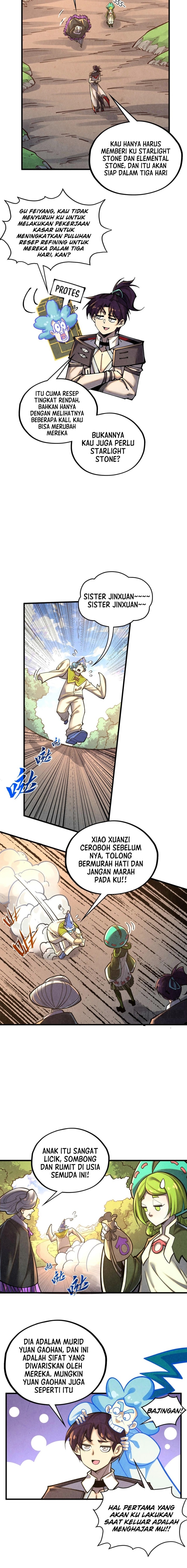 The Ultimate of All Ages - Chapter 394 - Page 12
