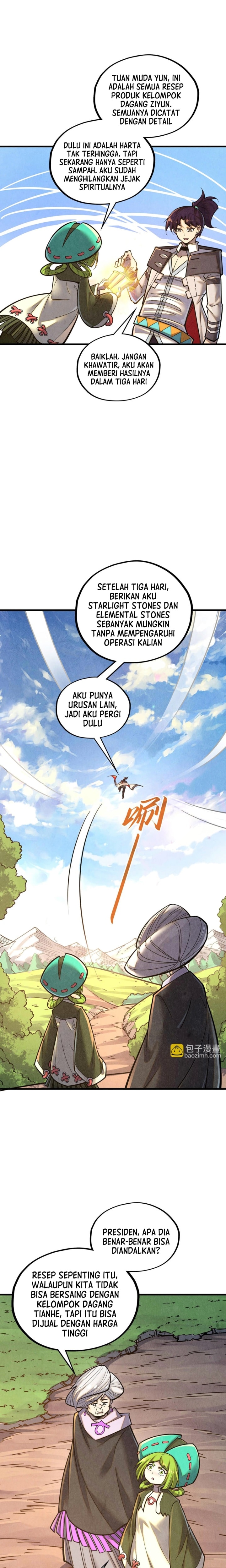 The Ultimate of All Ages - Chapter 394 - Page 13