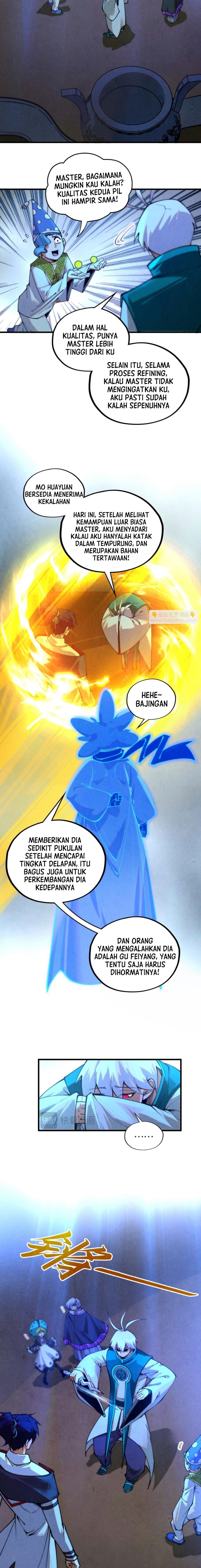 The Ultimate of All Ages - Chapter 394 - Page 7