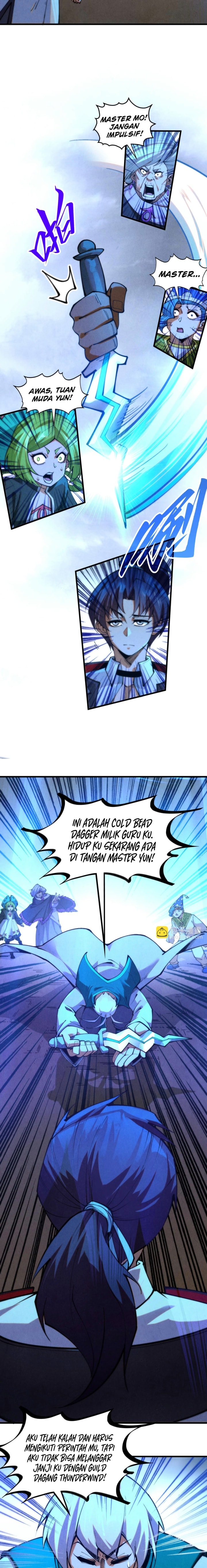 The Ultimate of All Ages - Chapter 394 - Page 8