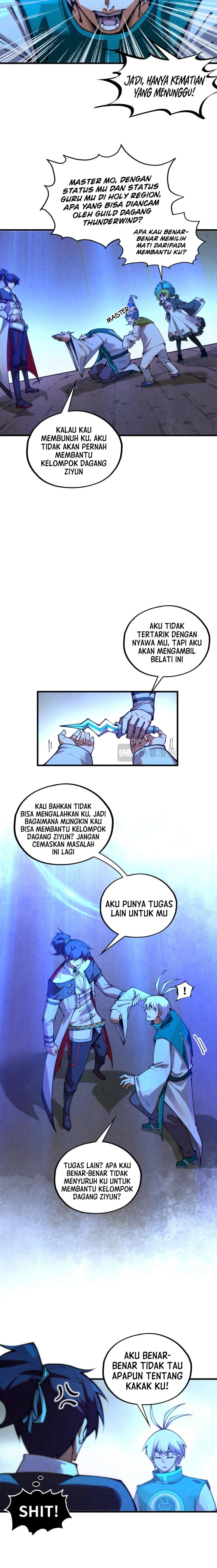 The Ultimate of All Ages - Chapter 394 - Page 9