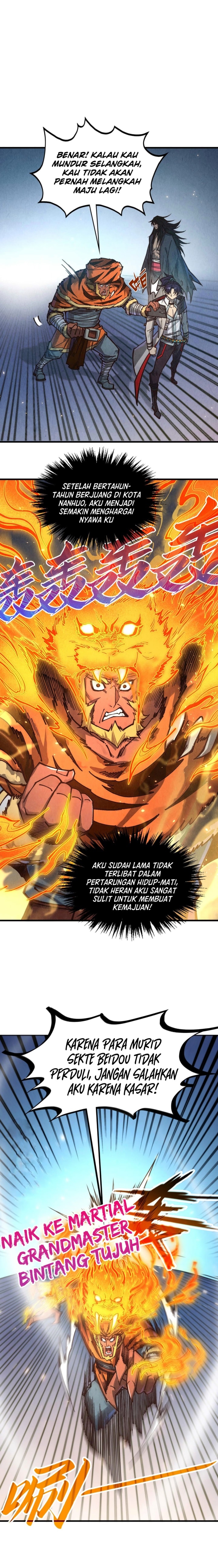 The Ultimate of All Ages - Chapter 395 - Page 16