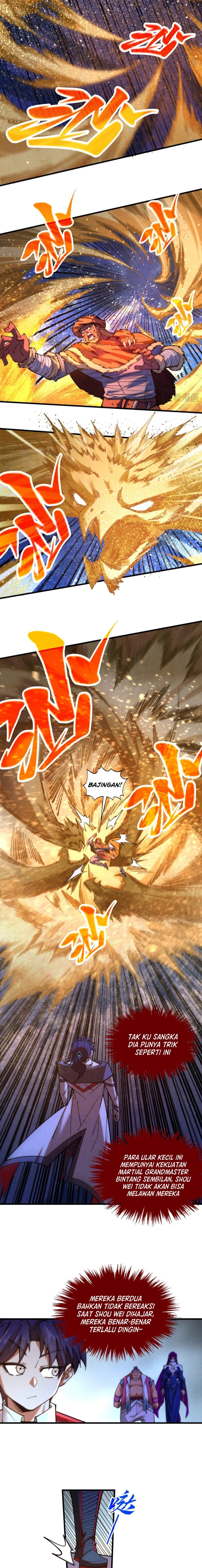 The Ultimate of All Ages - Chapter 395 - Page 18