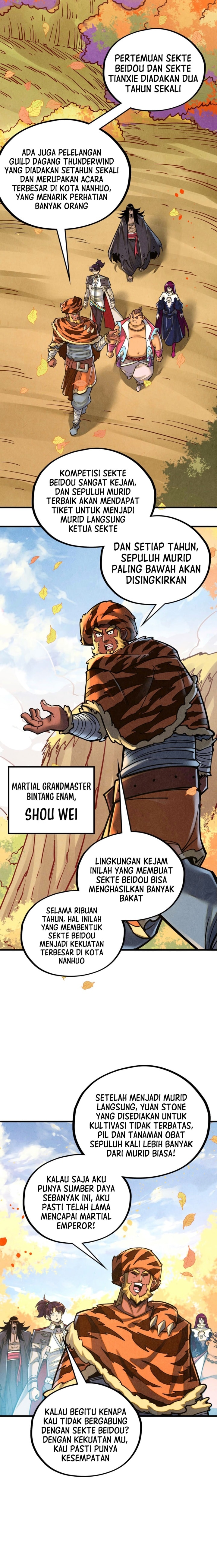 The Ultimate of All Ages - Chapter 395 - Page 2