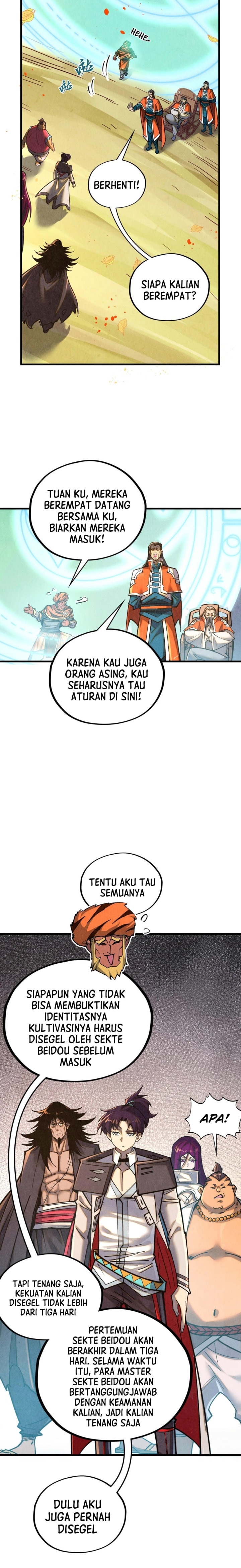 The Ultimate of All Ages - Chapter 395 - Page 4