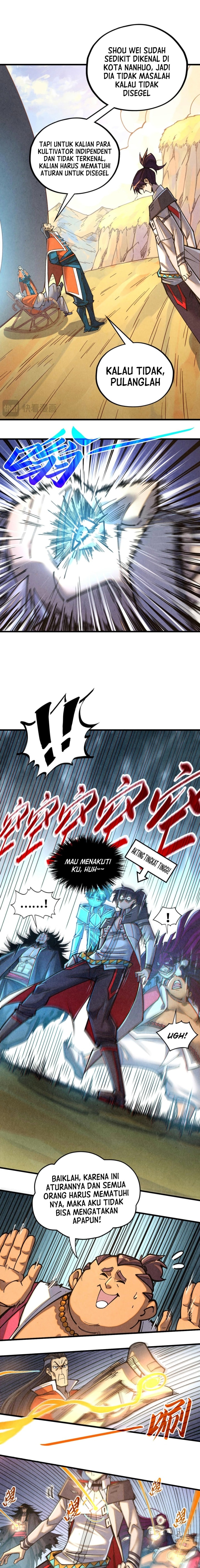 The Ultimate of All Ages - Chapter 395 - Page 5