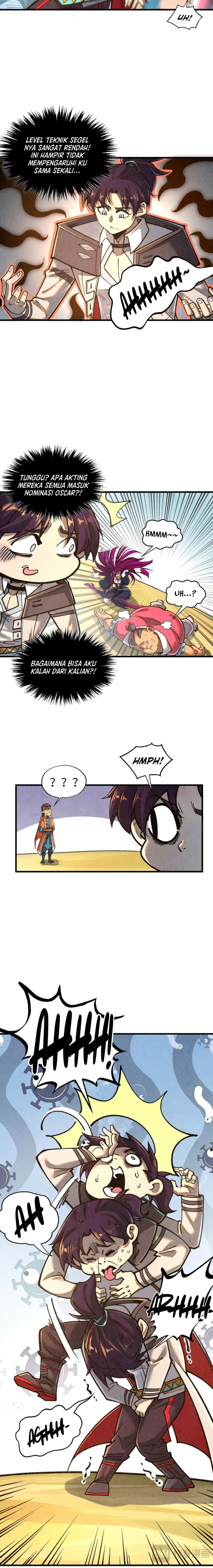 The Ultimate of All Ages - Chapter 395 - Page 6