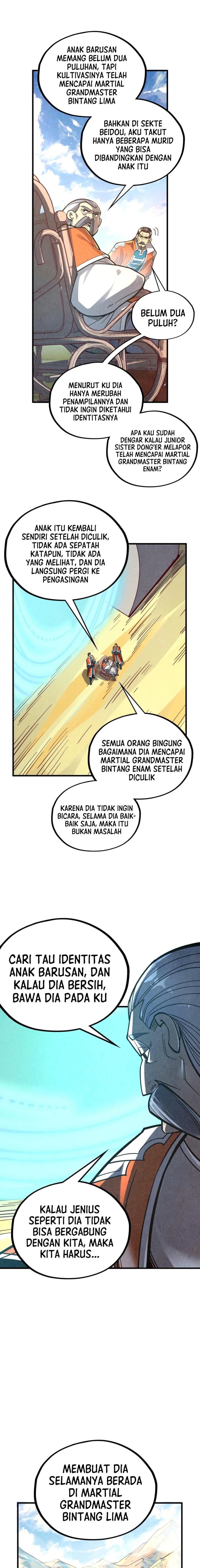 The Ultimate of All Ages - Chapter 395 - Page 8