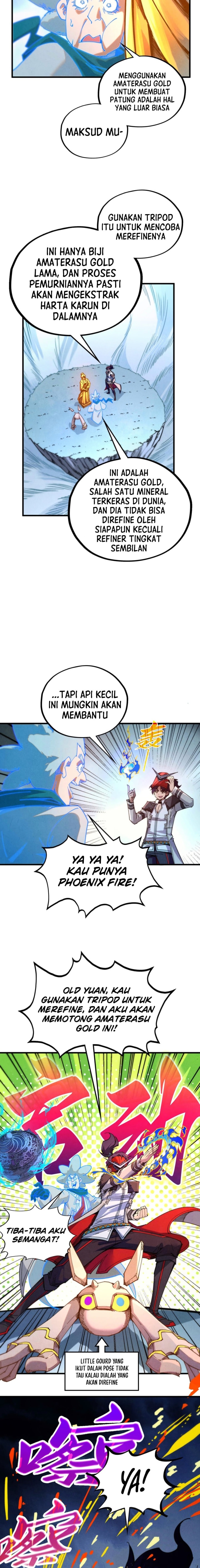 The Ultimate of All Ages - Chapter 396 - Page 11