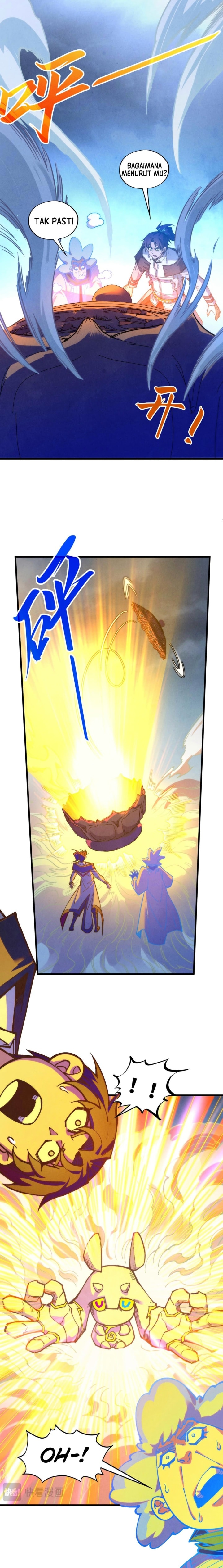 The Ultimate of All Ages - Chapter 396 - Page 14
