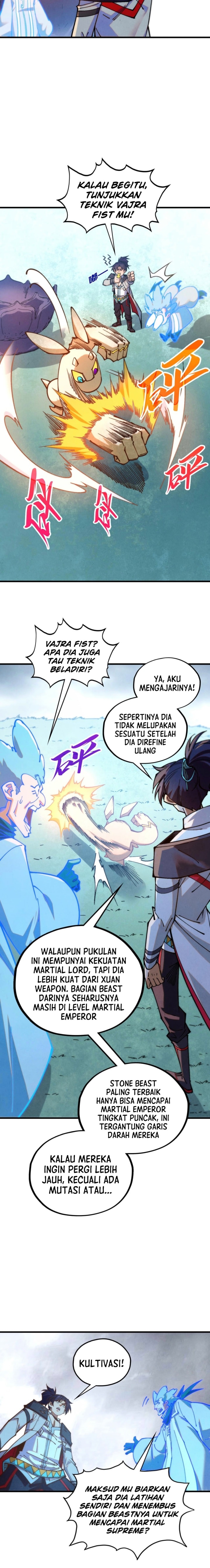 The Ultimate of All Ages - Chapter 396 - Page 16