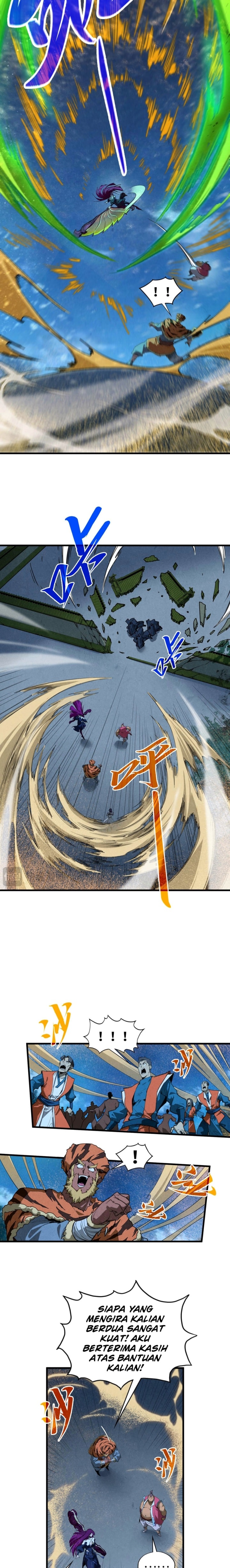 The Ultimate of All Ages - Chapter 396 - Page 3