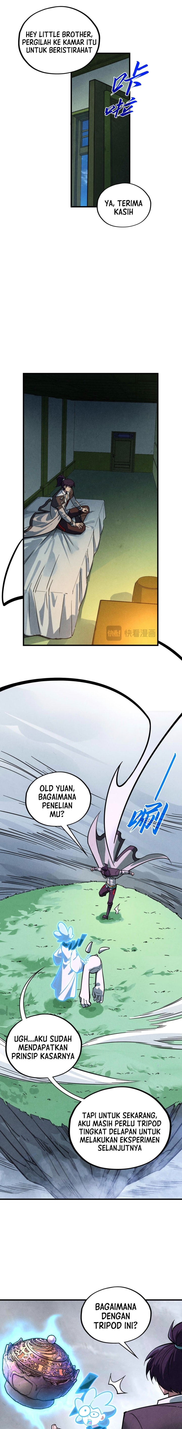 The Ultimate of All Ages - Chapter 396 - Page 6