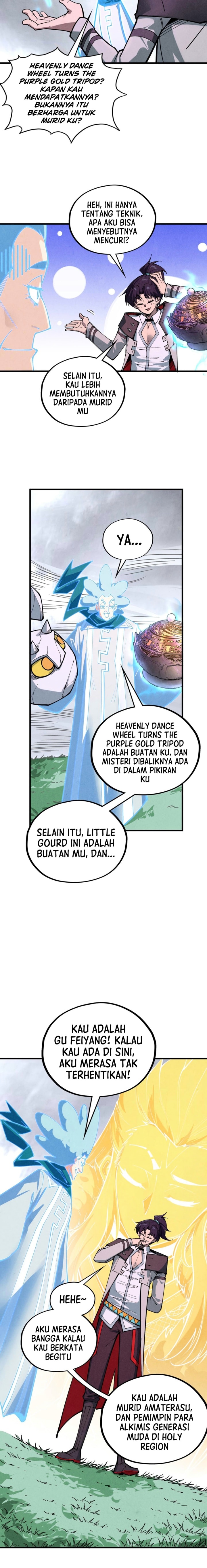 The Ultimate of All Ages - Chapter 396 - Page 7
