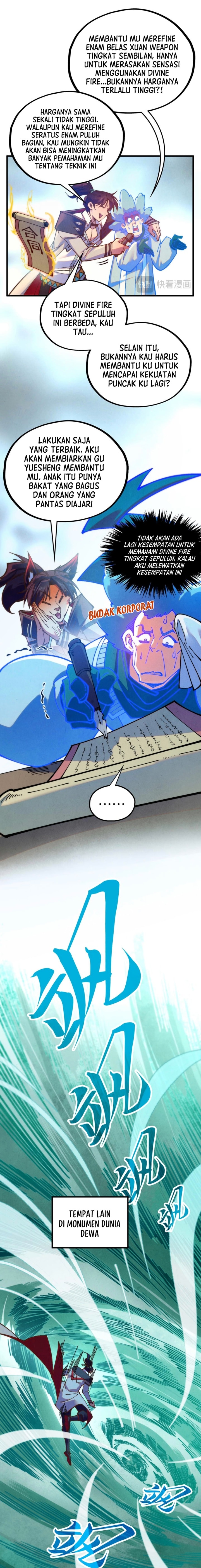 The Ultimate of All Ages - Chapter 397 - Page 11