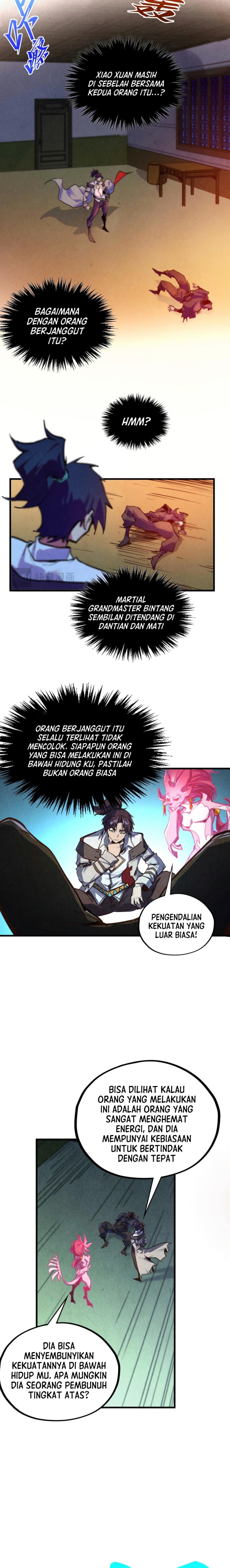 The Ultimate of All Ages - Chapter 397 - Page 14