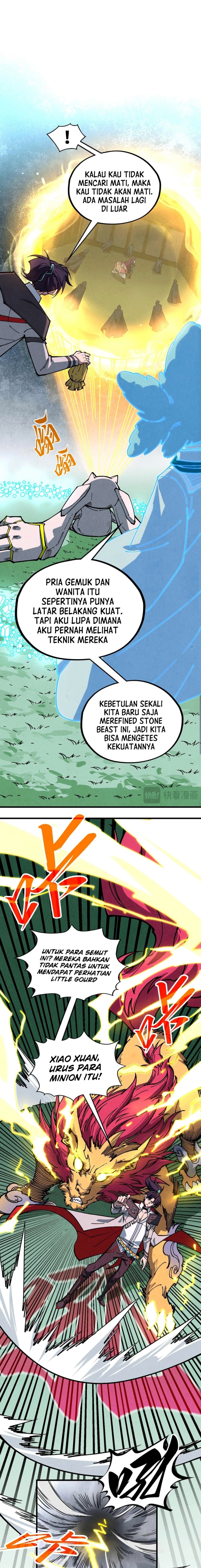 The Ultimate of All Ages - Chapter 397 - Page 3