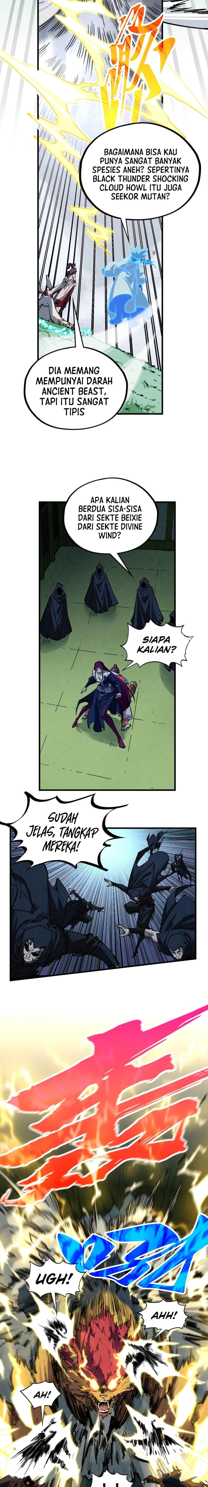 The Ultimate of All Ages - Chapter 397 - Page 4