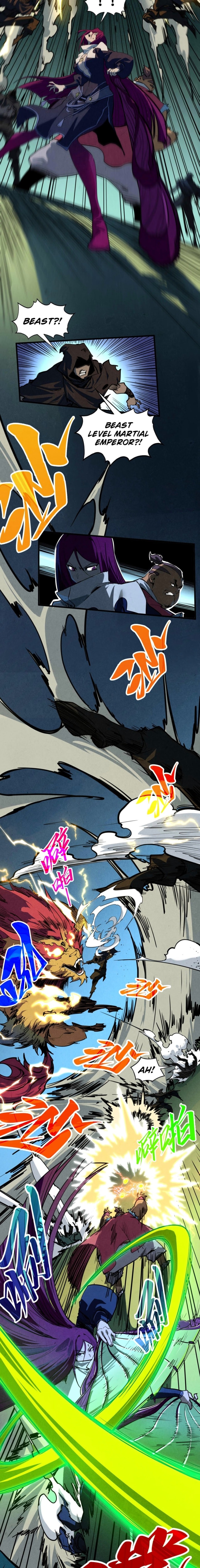 The Ultimate of All Ages - Chapter 397 - Page 5