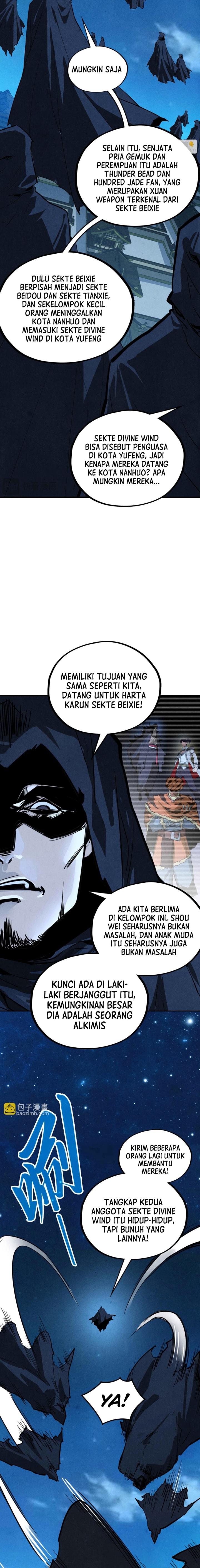 The Ultimate of All Ages - Chapter 397 - Page 7