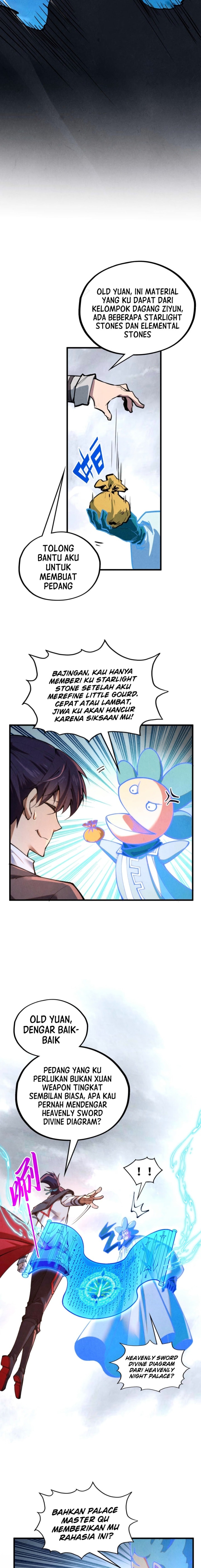 The Ultimate of All Ages - Chapter 397 - Page 8