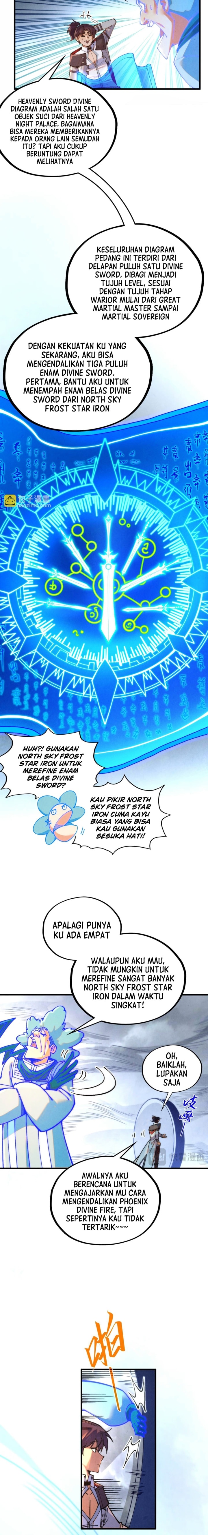 The Ultimate of All Ages - Chapter 397 - Page 9
