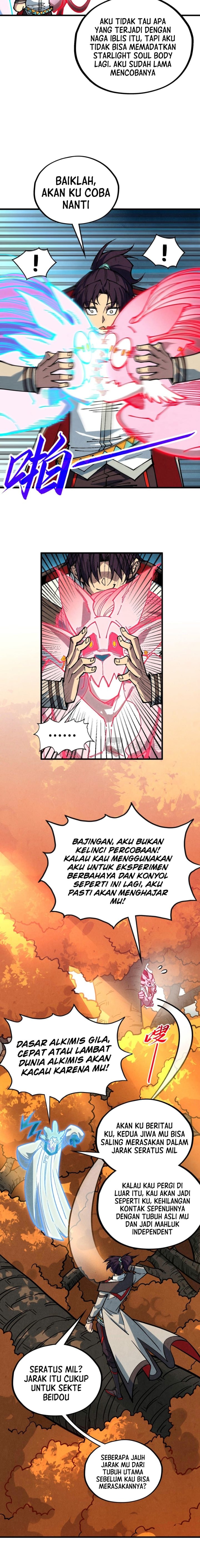 The Ultimate of All Ages - Chapter 398 - Page 13