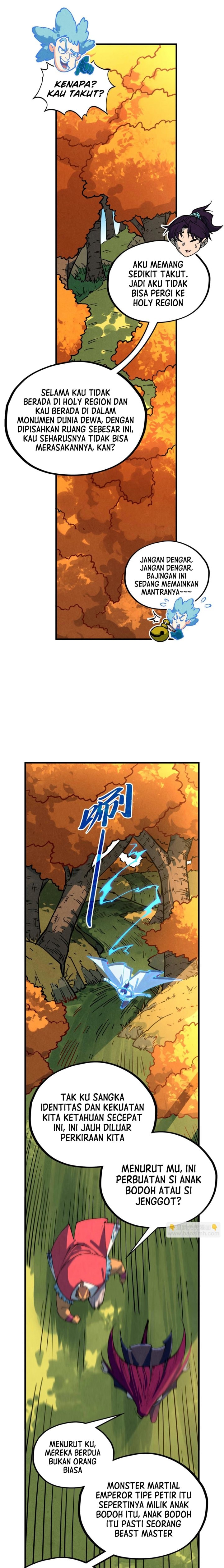The Ultimate of All Ages - Chapter 398 - Page 14