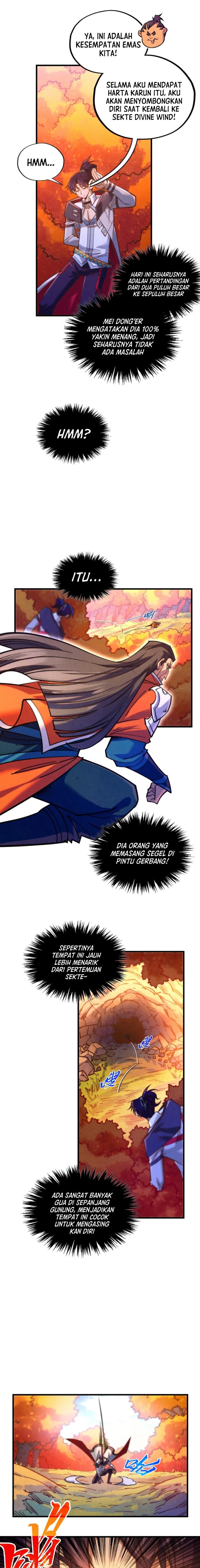The Ultimate of All Ages - Chapter 398 - Page 16