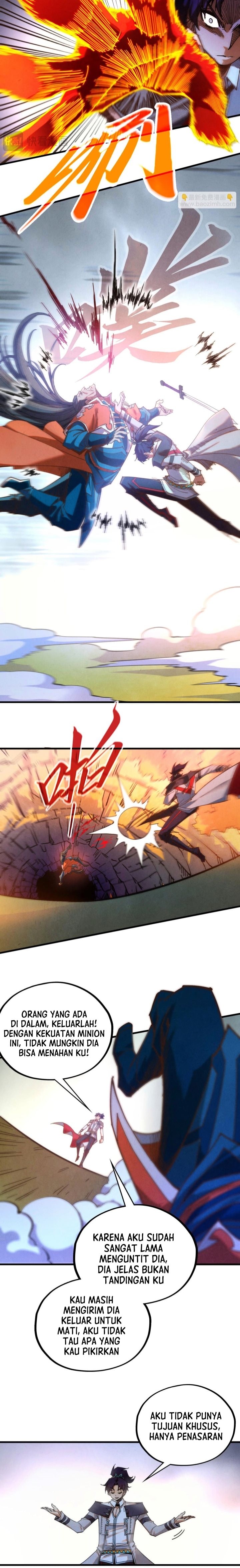 The Ultimate of All Ages - Chapter 398 - Page 18