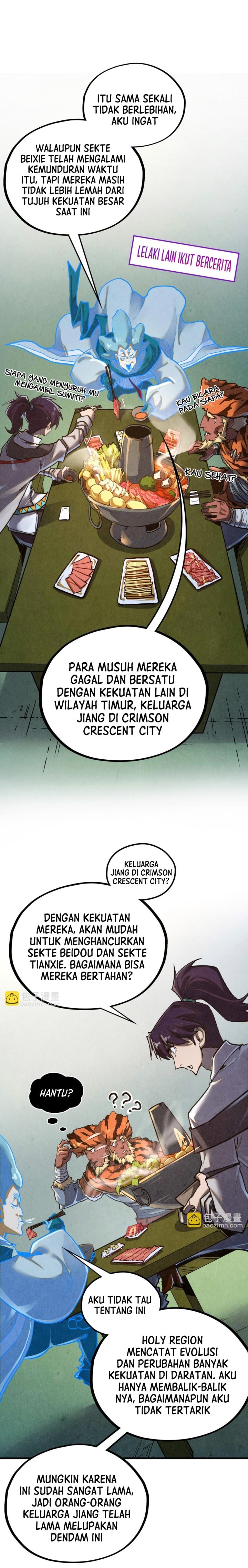 The Ultimate of All Ages - Chapter 398 - Page 5